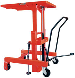 2000 lbs (capc) "Presto" (Foot-Operated)